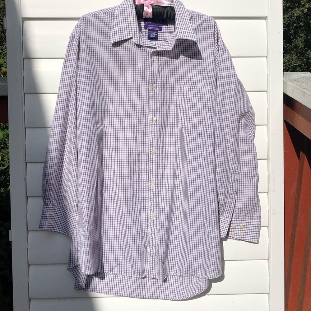 Hunt club plaid button up